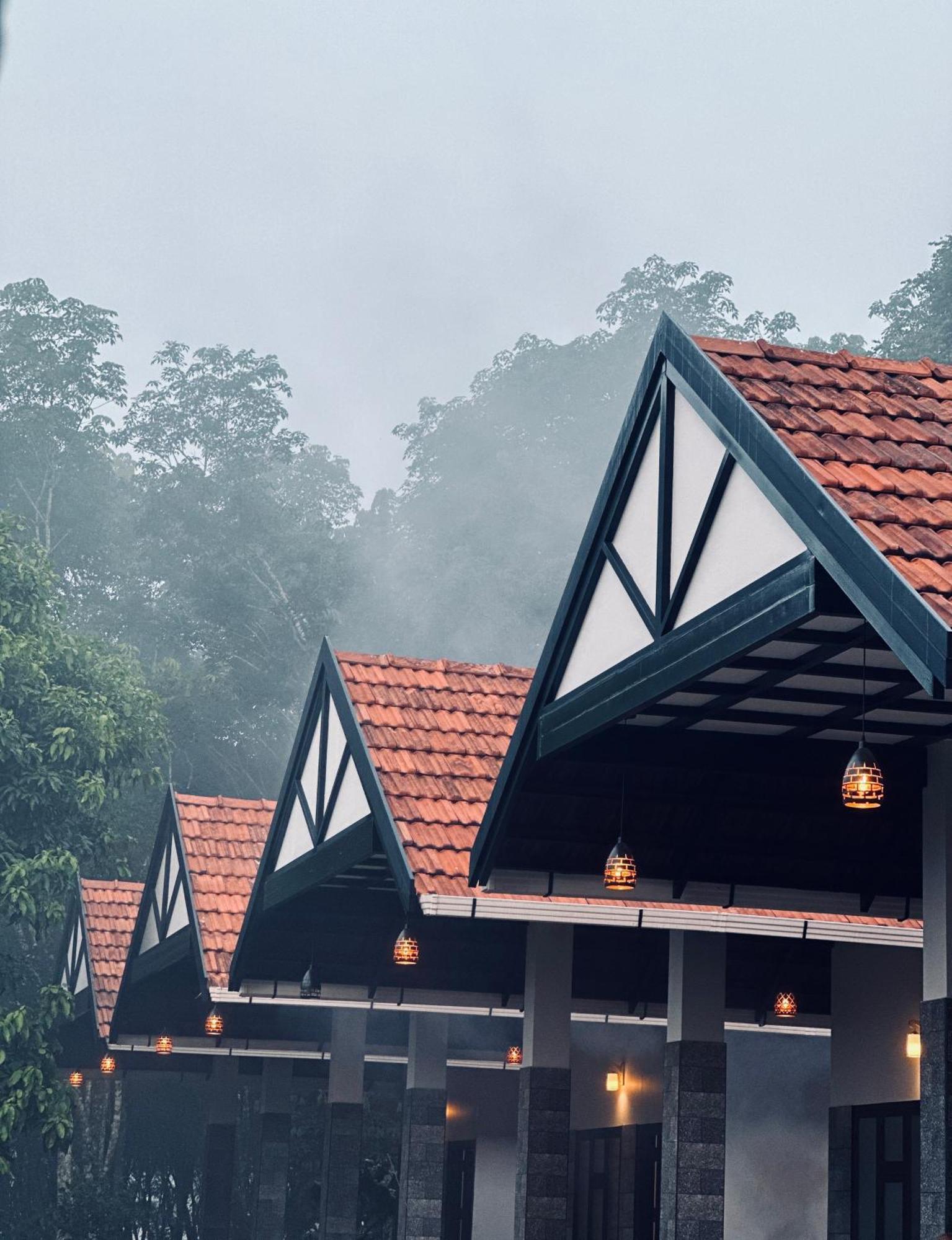 Villa Meghamalhar à Mananthavady Extérieur photo